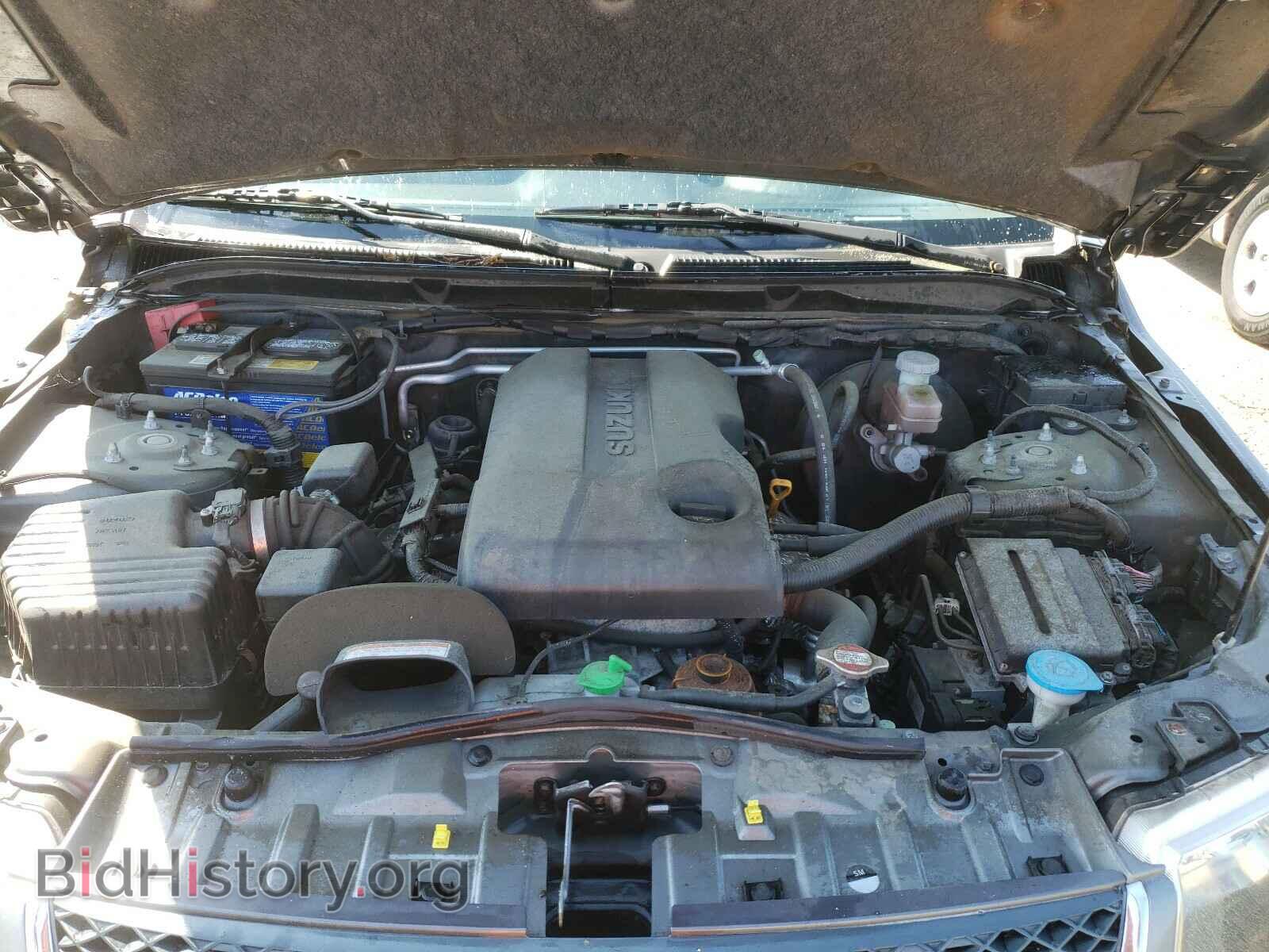 2009 SUZUKI GR VITARA - VIN: JS3TE044294100703 - Фото 7