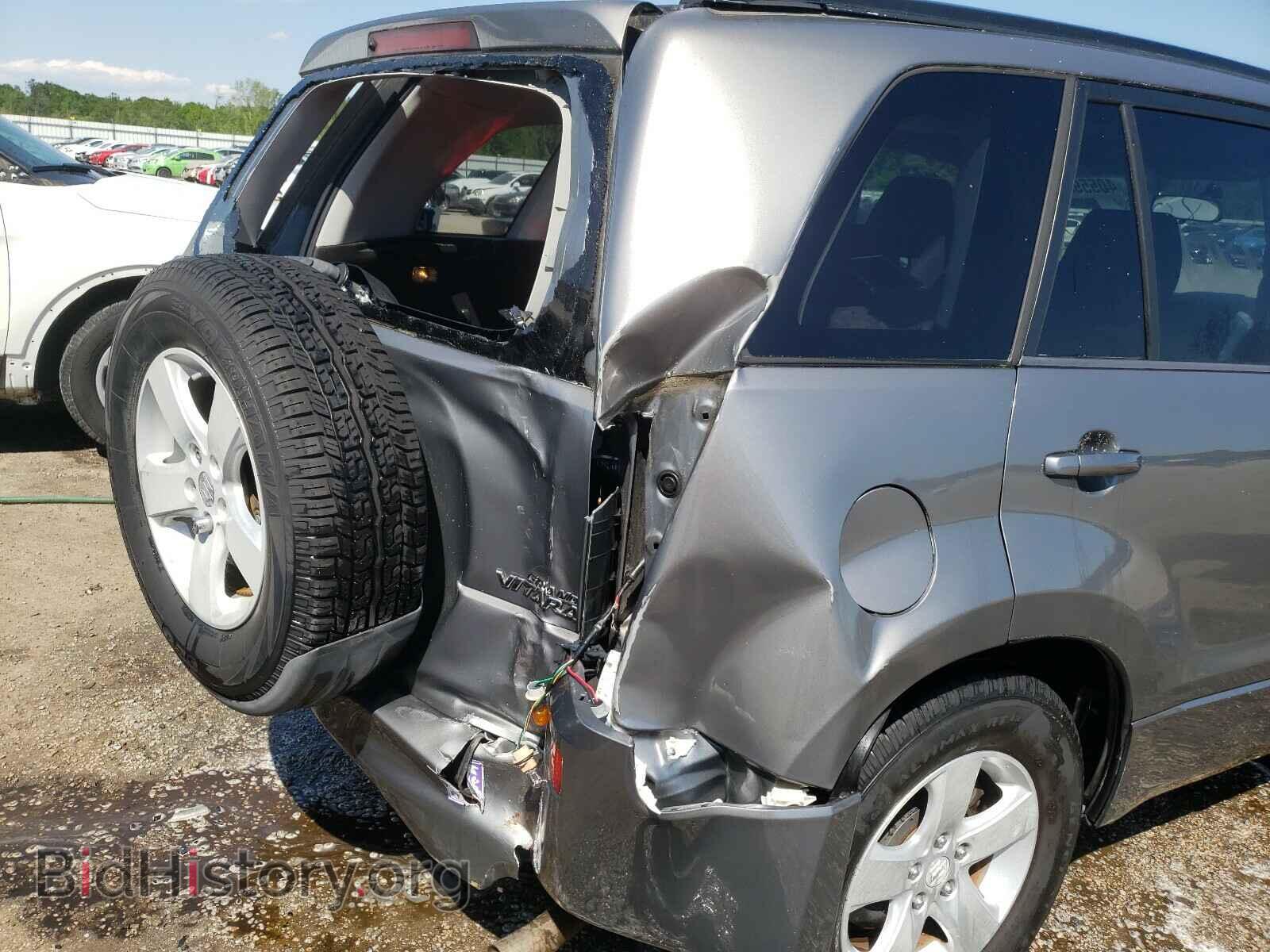2009 SUZUKI GR VITARA - VIN: JS3TE044294100703 - Фото 9