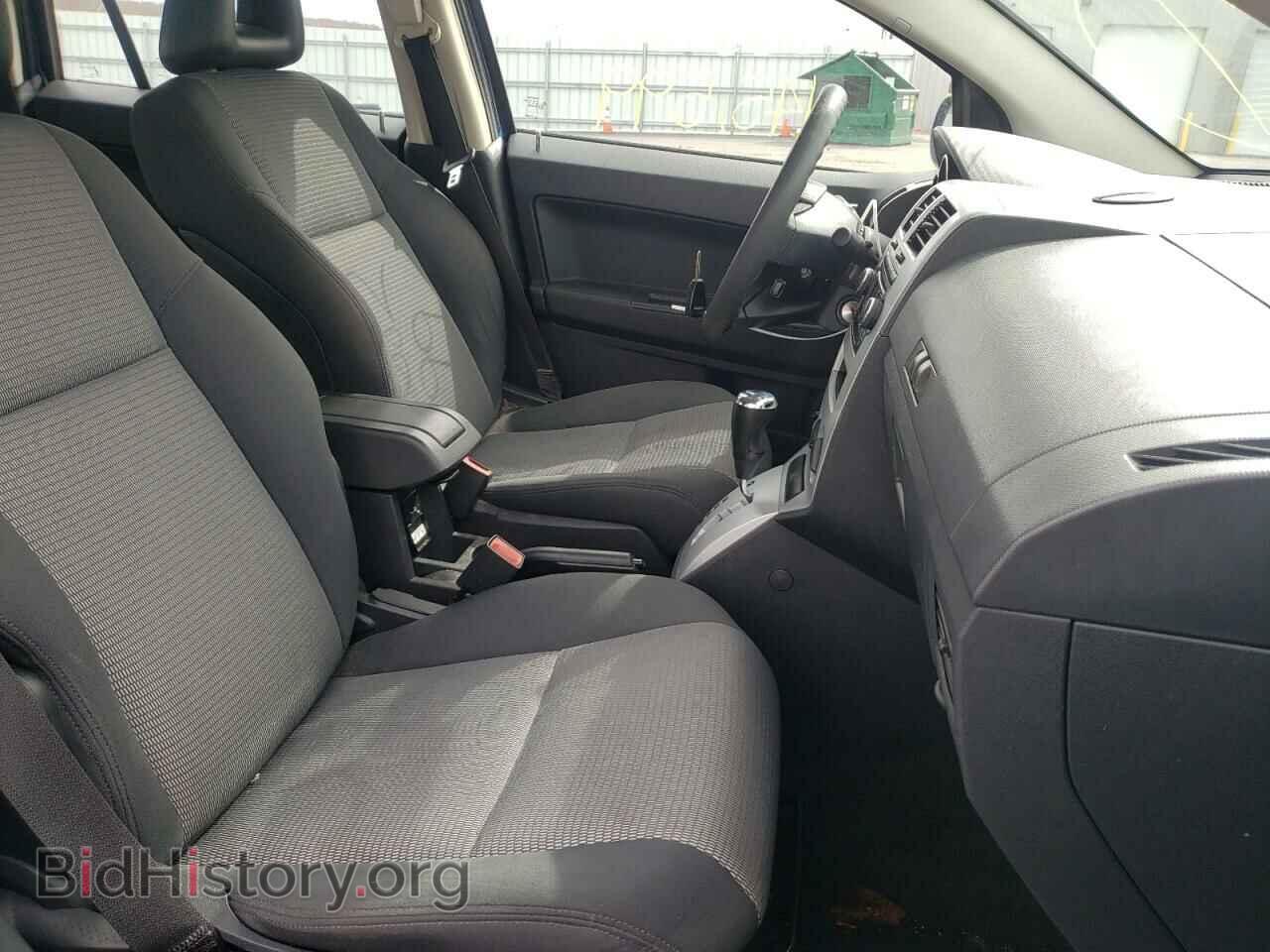 2008 DODGE CALIBER - VIN: 1B3HB48B78D505758 - Фото 5