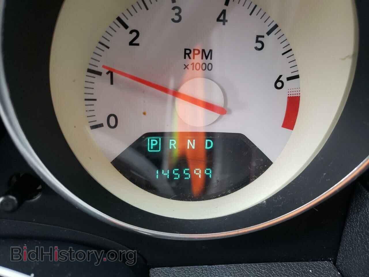2008 DODGE CALIBER - VIN: 1B3HB48B78D505758 - Фото 8