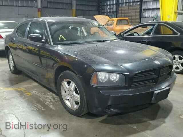 Photo 2B3KA43RX8H214266 - DODGE CHARGER 2008