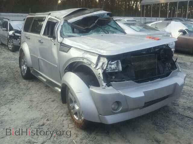 Фотография 1D8GU58637W630158 - DODGE NITRO 2007