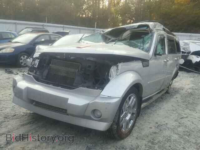 2007 DODGE NITRO - VIN: 1D8GU58637W630158 - Фото 2