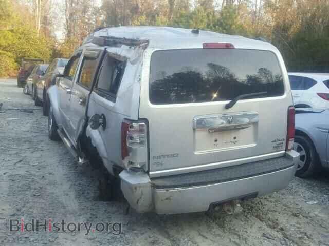 2007 DODGE NITRO - VIN: 1D8GU58637W630158 - Фото 3