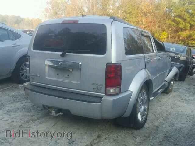 2007 DODGE NITRO - VIN: 1D8GU58637W630158 - Фото 4