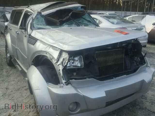 2007 DODGE NITRO - VIN: 1D8GU58637W630158 - Фото 9