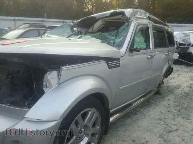2007 DODGE NITRO - VIN: 1D8GU58637W630158 - Фото 10