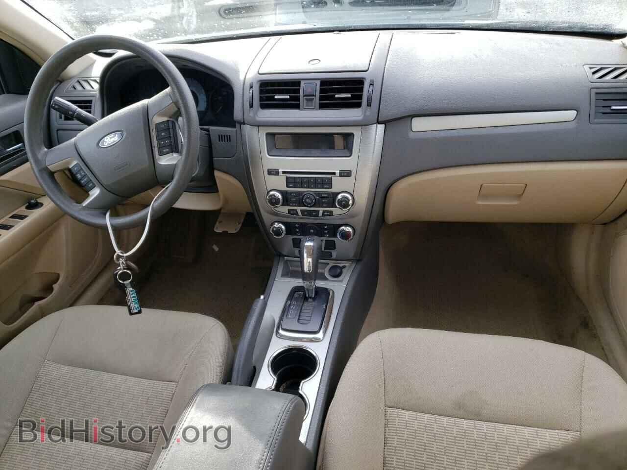 2011 FORD FUSION - VIN: 3FAHP0HA2BR164838 - Фото 8