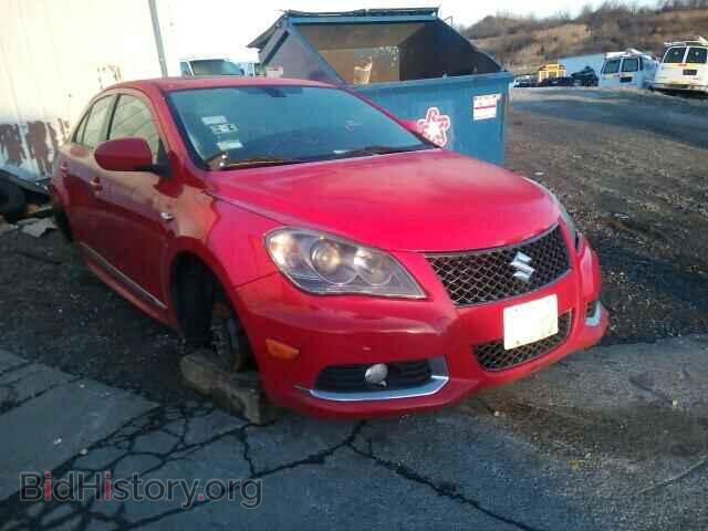 Photo JS2RE9A86B6110509 - SUZUKI KIZASHI 2011