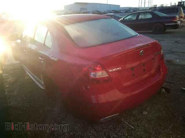 2011 SUZUKI KIZASHI - VIN: JS2RE9A86B6110509 - Фото 3