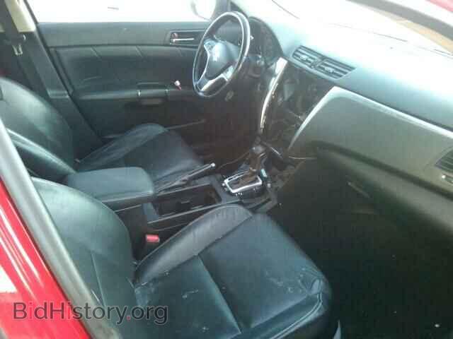 2011 SUZUKI KIZASHI - VIN: JS2RE9A86B6110509 - Фото 5