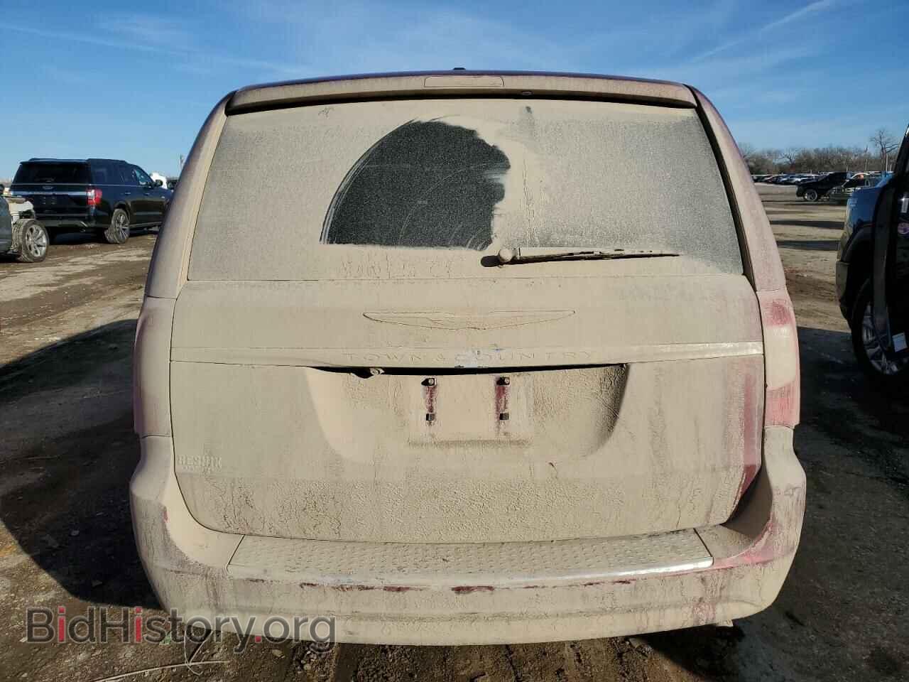 2013 CHRYSLER MINIVAN - VIN: 2C4RC1CG4DR510876 - Фото 6