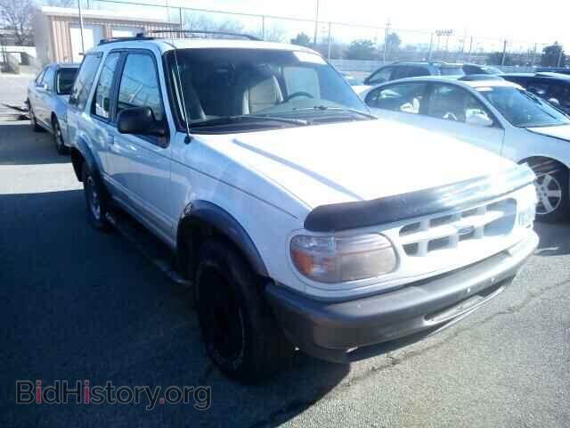Фотография 1FMYU24E8WUA49520 - FORD EXPLORER 1998