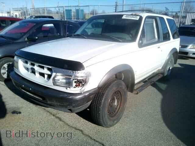 1998 Ford EXPLORER (VIN 1FMYU24E8WUA49520) — фото 2 из 10