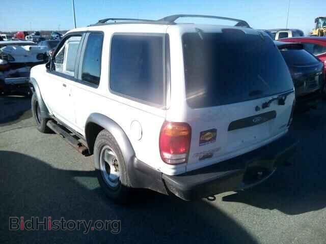 1998 FORD EXPLORER - VIN: 1FMYU24E8WUA49520 - Фото 3