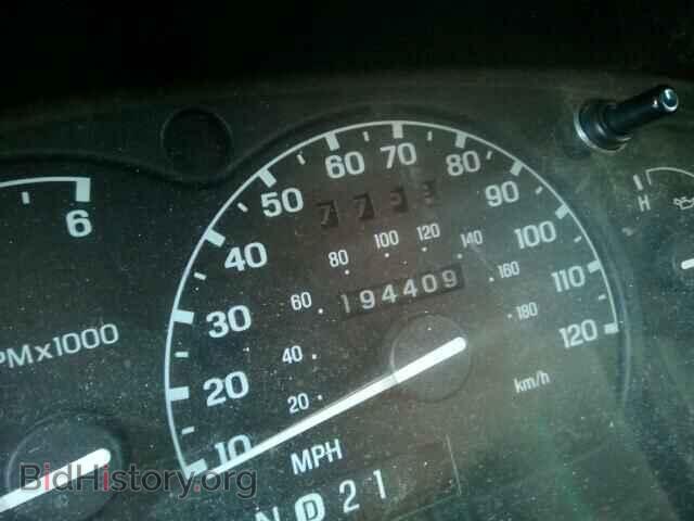 1998 FORD EXPLORER - VIN: 1FMYU24E8WUA49520 - Фото 8