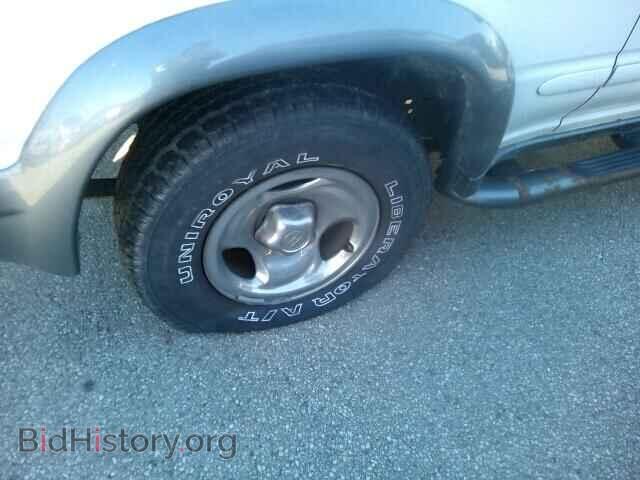 1998 FORD EXPLORER - VIN: 1FMYU24E8WUA49520 - Фото 10