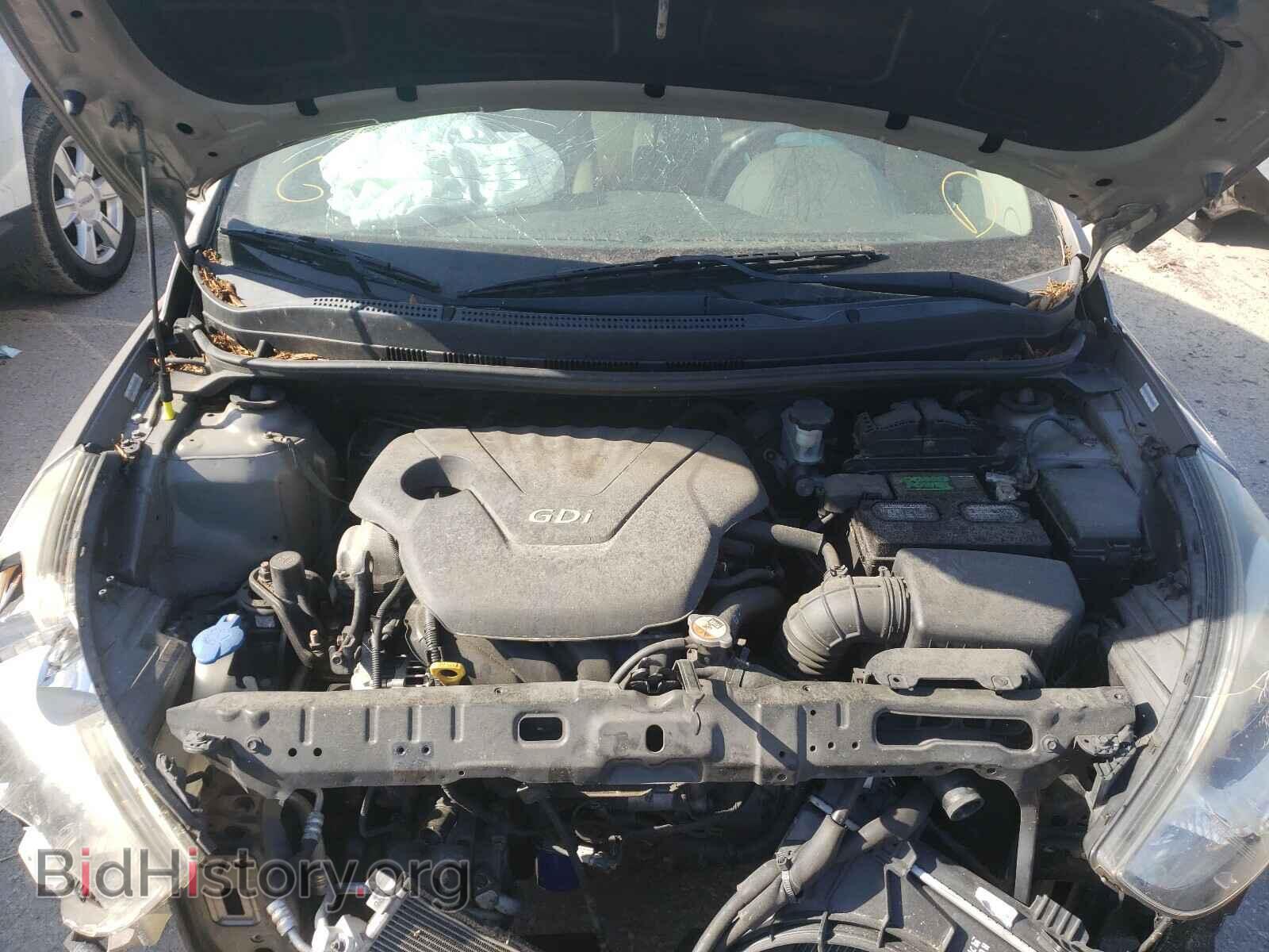 2012 HYUNDAI ACCENT - VIN: KMHCT4AE0CU256900 - Фото 7