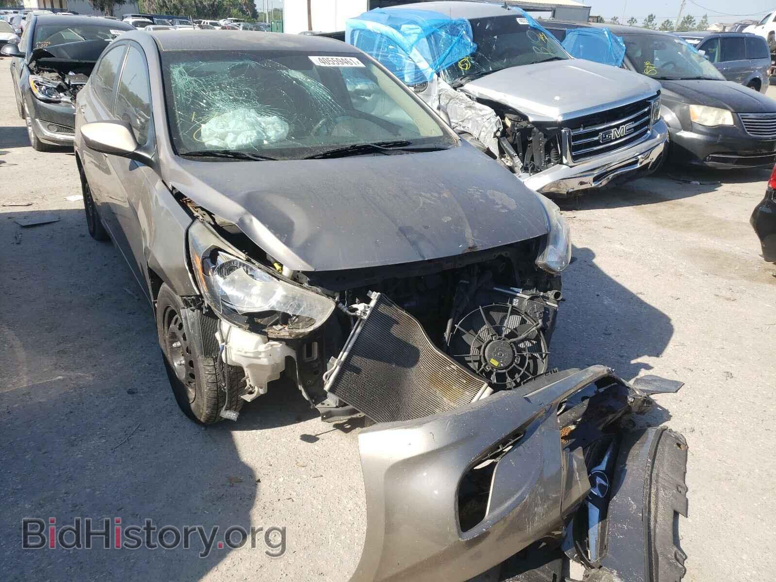 2012 HYUNDAI ACCENT - VIN: KMHCT4AE0CU256900 - Фото 9