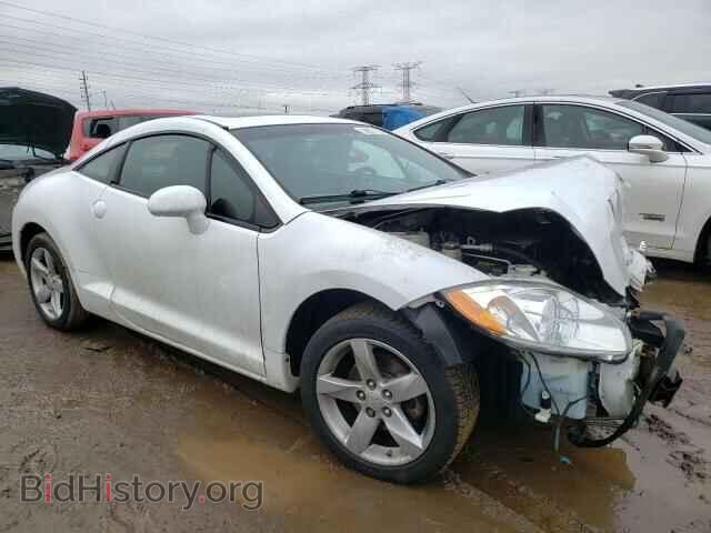 2009 MITSUBISHI ECLIPSE - VIN: 4A3AK24F99E041331 - Photo 4