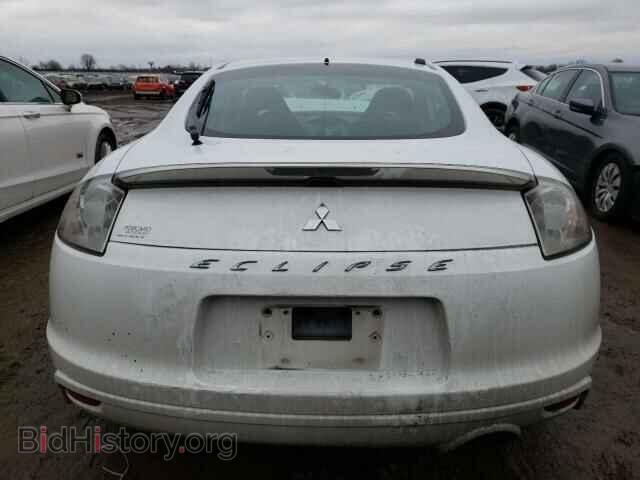 2009 MITSUBISHI ECLIPSE - VIN: 4A3AK24F99E041331 - Photo 6