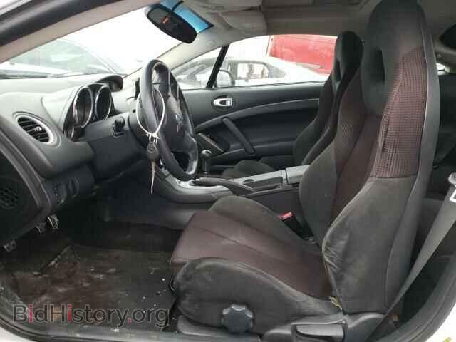 2009 MITSUBISHI ECLIPSE - VIN: 4A3AK24F99E041331 - Photo 7