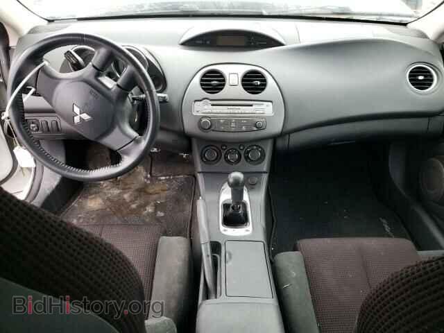 2009 MITSUBISHI ECLIPSE - VIN: 4A3AK24F99E041331 - Photo 8