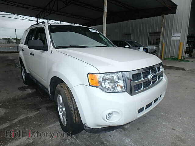 Photo 1FMCU0D7XCKB19820 - FORD ESCAPE 2012