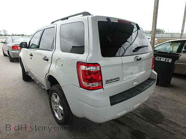 2012 FORD ESCAPE - VIN: 1FMCU0D7XCKB19820 - Фото 3