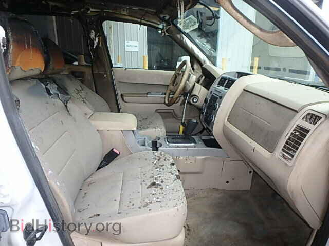 2012 FORD ESCAPE - VIN: 1FMCU0D7XCKB19820 - Фото 5