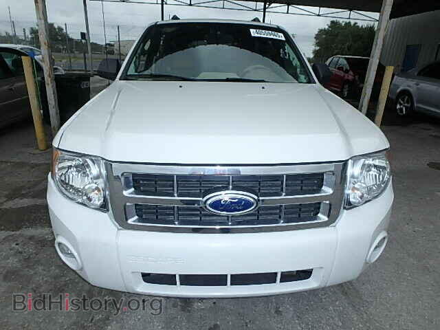 2012 FORD ESCAPE - VIN: 1FMCU0D7XCKB19820 - Фото 9