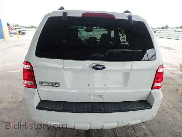 2012 FORD ESCAPE - VIN: 1FMCU0D7XCKB19820 - Фото 10