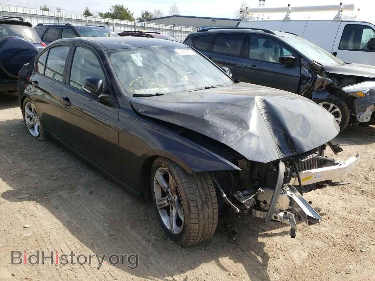 Photo WBA3B3G54DNR80462 - BMW 3 SERIES 2013