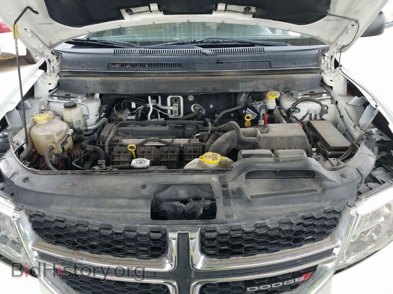 2016 DODGE JOURNEY - VIN: 3C4PDCAB8GT103491 - Фото 7