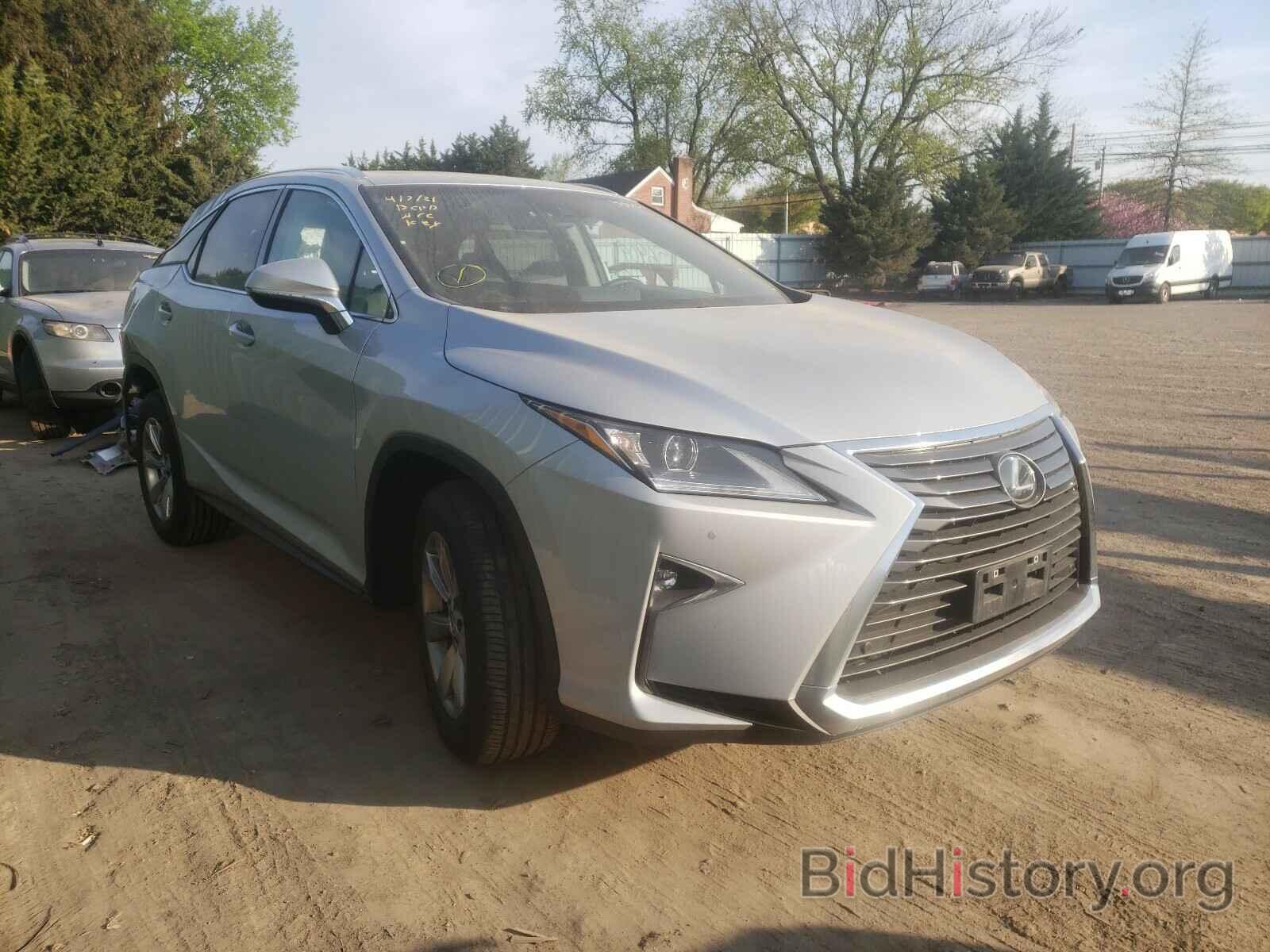 Photo 2T2BZMCA2JC147871 - LEXUS RX350 2018