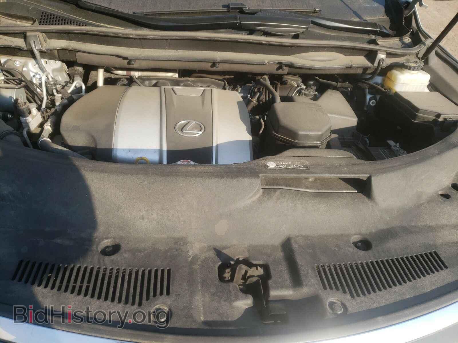 2018 LEXUS RX350 - VIN: 2T2BZMCA2JC147871 - Фото 7