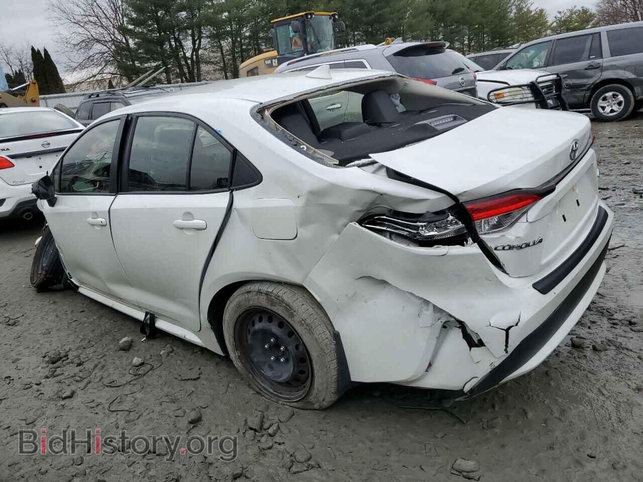 2021 TOYOTA COROLLA - VIN: JTDEPMAE8MJ172974 - Фото 2