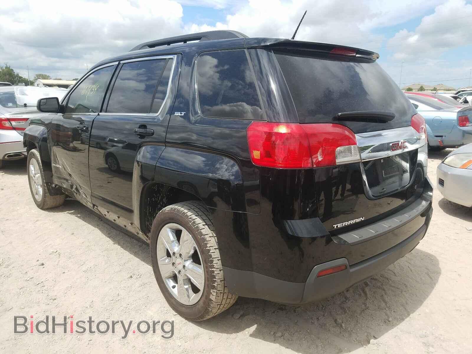 2014 GMC TERRAIN - VIN: 2GKALSEK9E6165422 - Photo 3