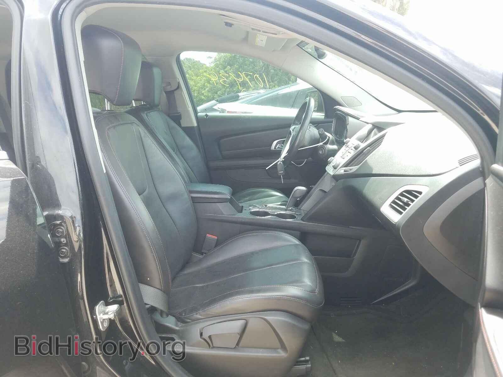 2014 GMC TERRAIN - VIN: 2GKALSEK9E6165422 - Photo 5