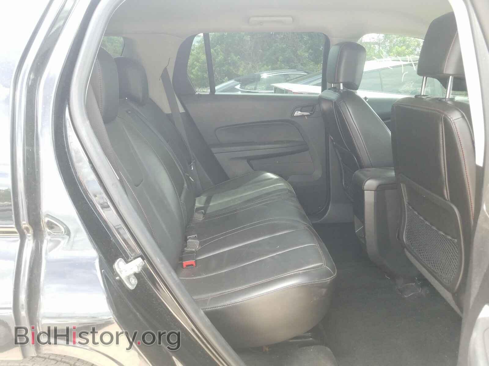 2014 GMC TERRAIN - VIN: 2GKALSEK9E6165422 - Photo 6
