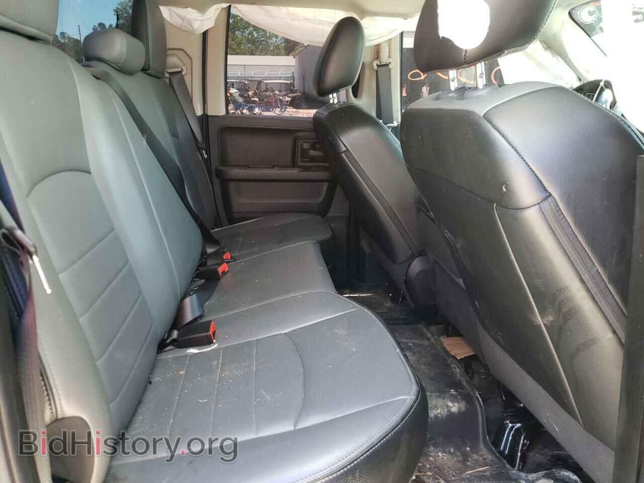 2021 RAM 1500 - VIN: 1C6RR7FT0MS501687 - Photo 6