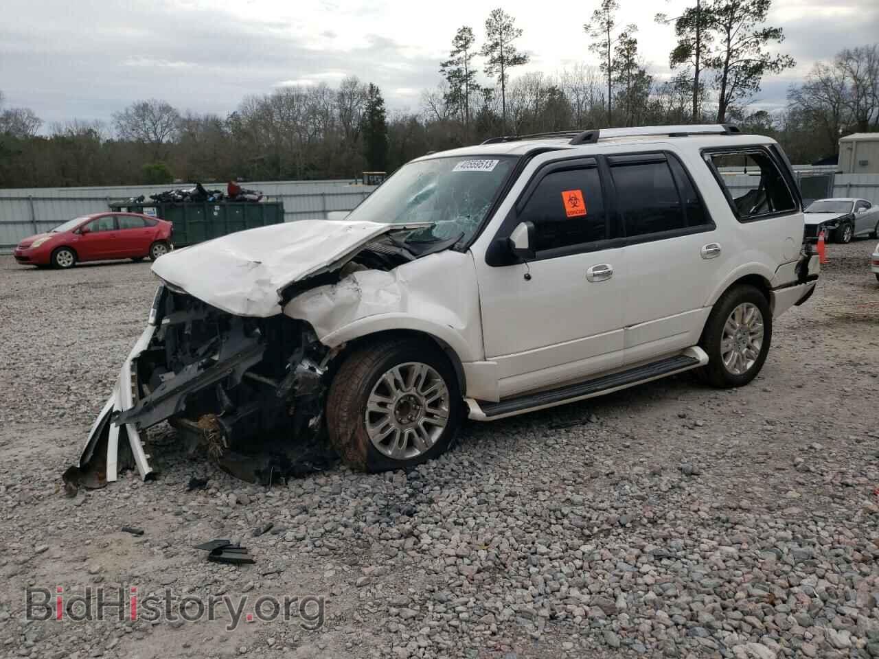 Photo 1FMJU1K55EEF61730 - FORD EXPEDITION 2014