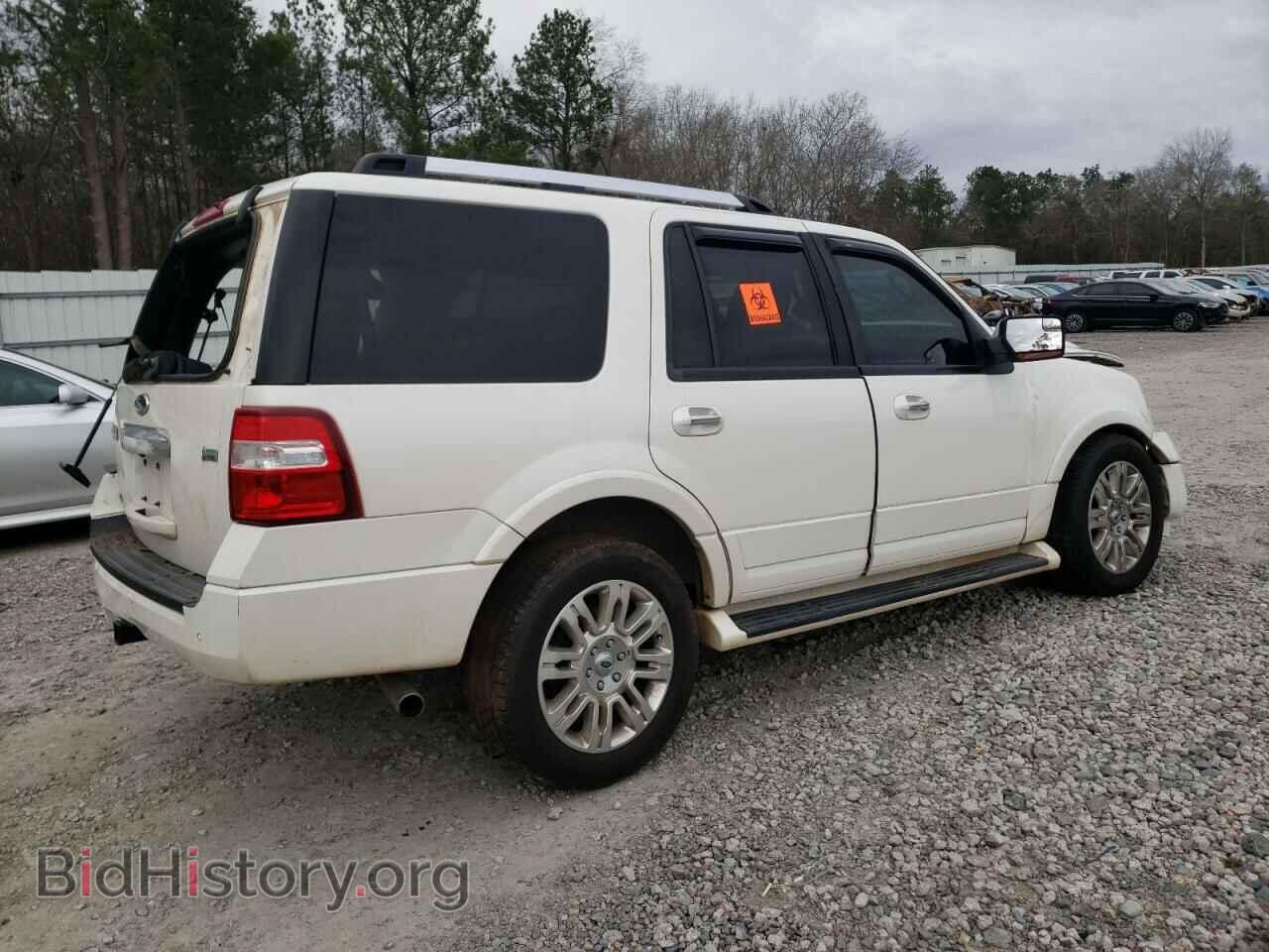 2014 FORD EXPEDITION - VIN: 1FMJU1K55EEF61730 - Фото 3