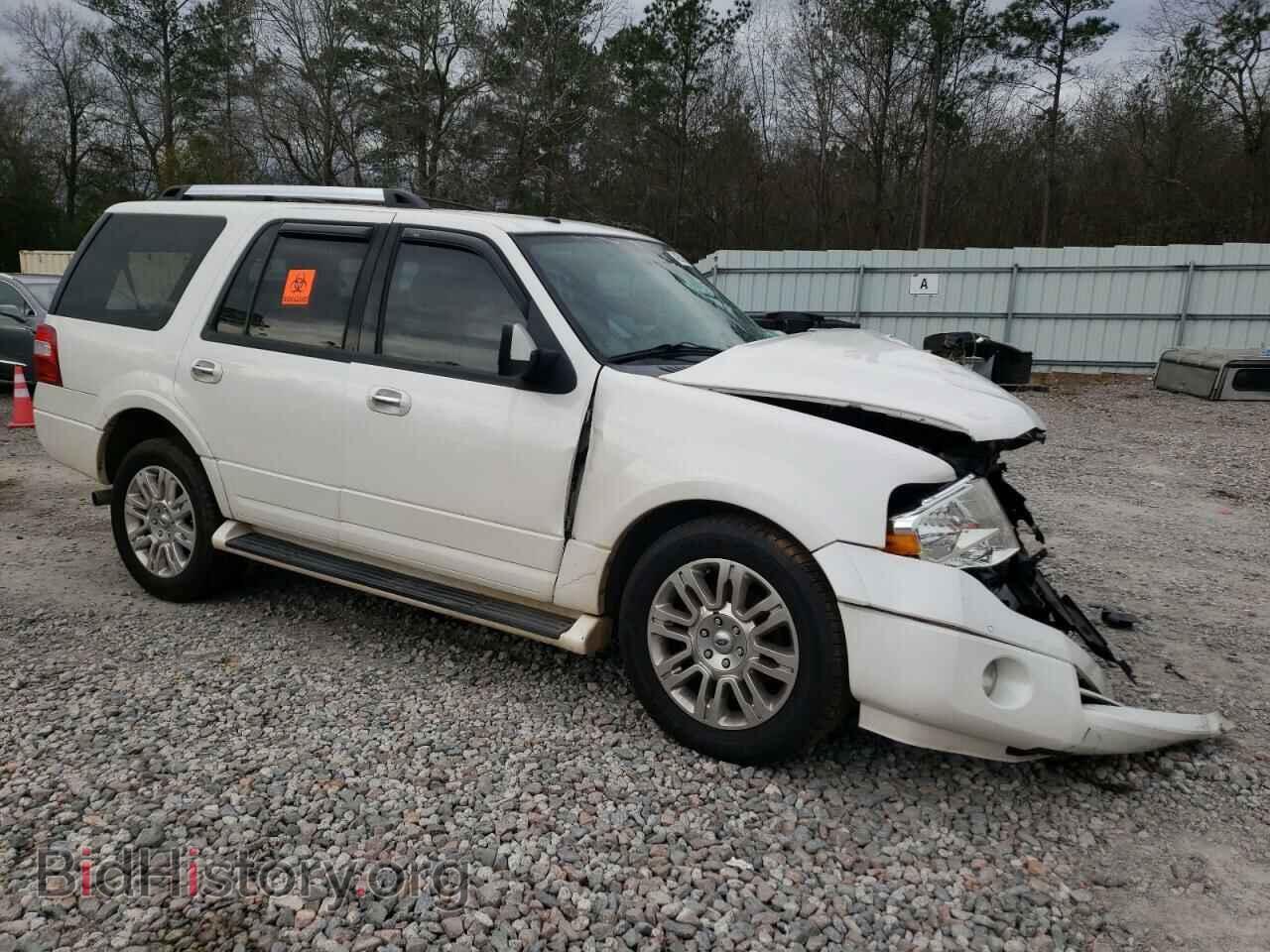 2014 FORD EXPEDITION - VIN: 1FMJU1K55EEF61730 - Фото 4