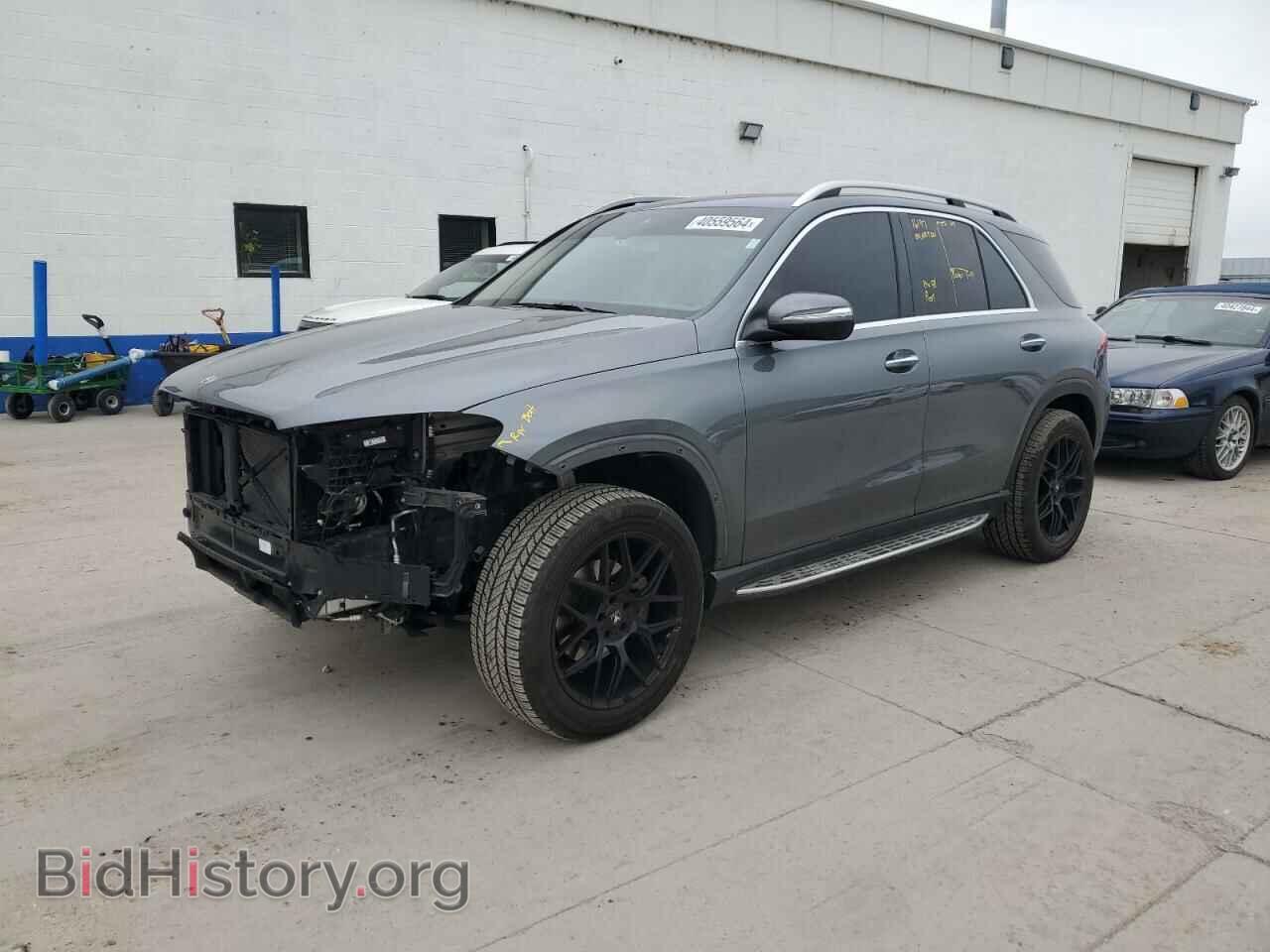 Photo 4JGFB4KE8LA052667 - MERCEDES-BENZ GLE-CLASS 2020