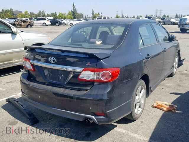 2013 TOYOTA COROLLA BA - VIN: 5YFBU4EE3DP110920 - Фото 4