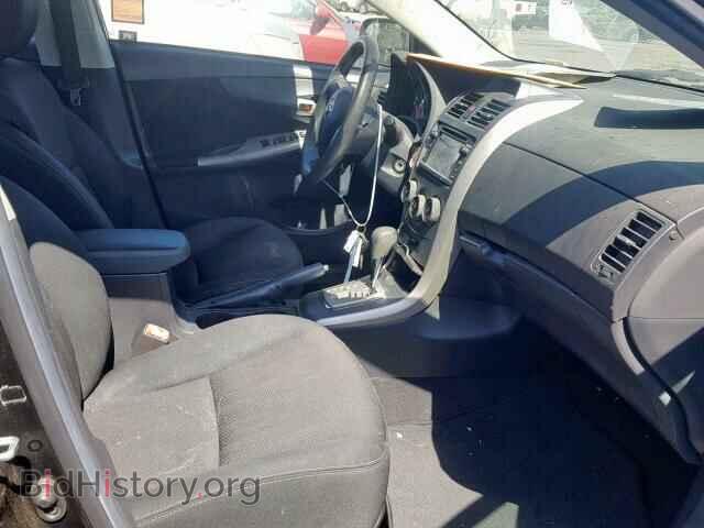 2013 TOYOTA COROLLA BA - VIN: 5YFBU4EE3DP110920 - Фото 5