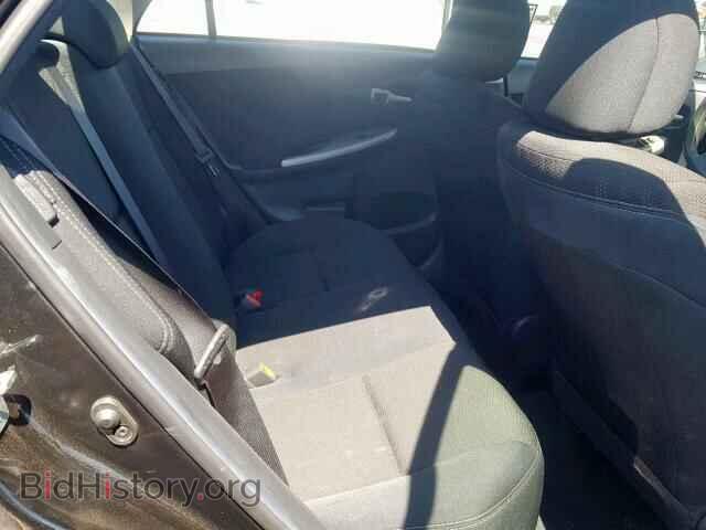 2013 TOYOTA COROLLA BA - VIN: 5YFBU4EE3DP110920 - Фото 6