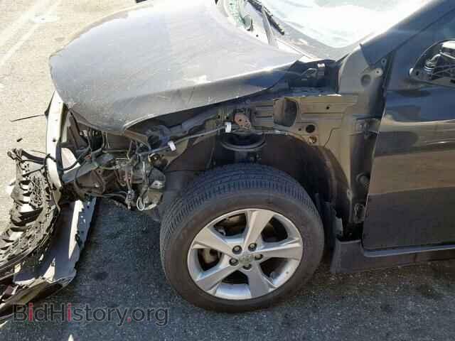 2013 TOYOTA COROLLA BA - VIN: 5YFBU4EE3DP110920 - Фото 9
