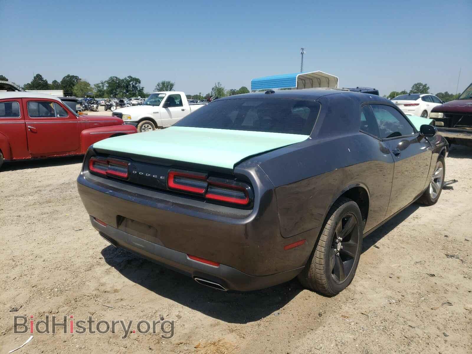 2015 DODGE CHALLENGER - VIN: 2C3CDZAG6FH877666 - Фото 4